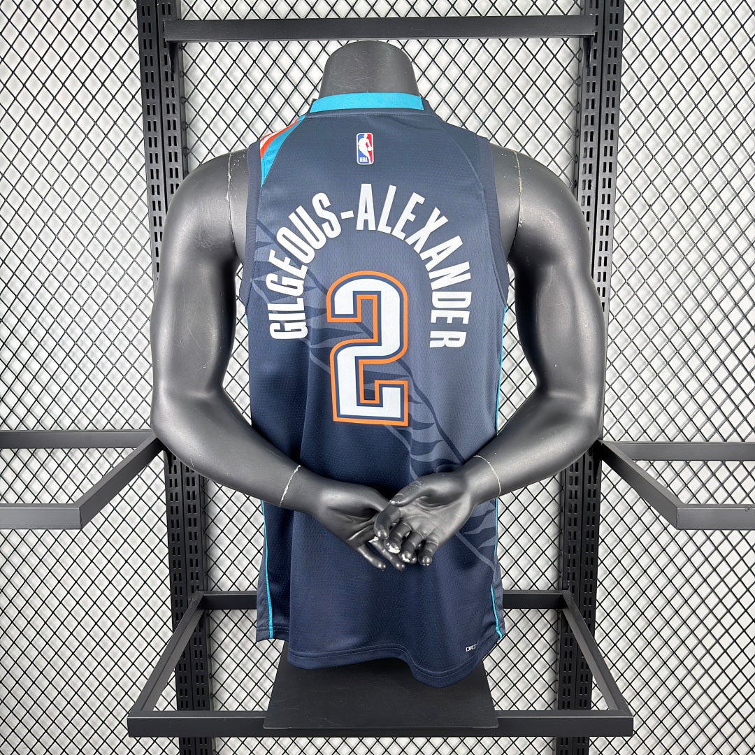 Saison 26 Thunder City Edition n°2 Alexander