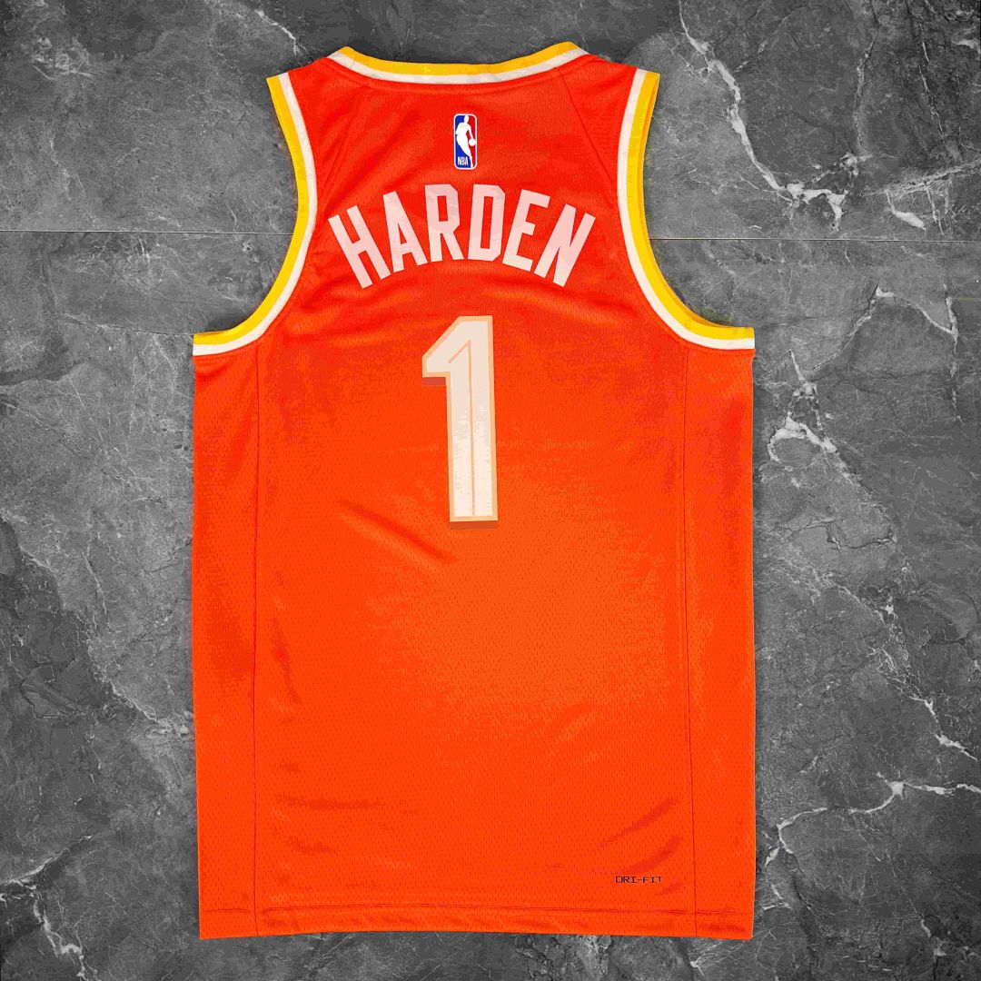 Saison 26 Cavaliers City Edition n°1 Harden