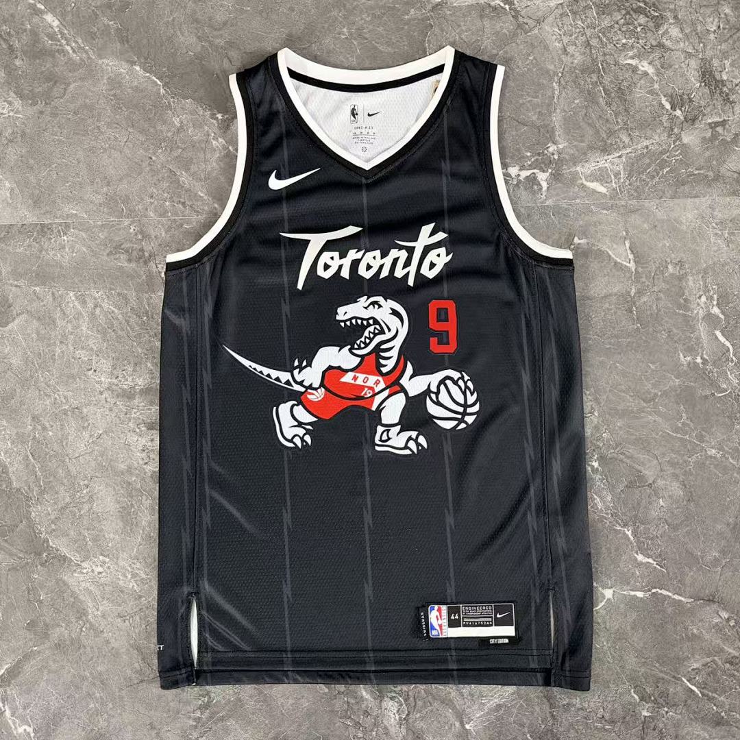 Saison 26 Raptors City Edition n°9