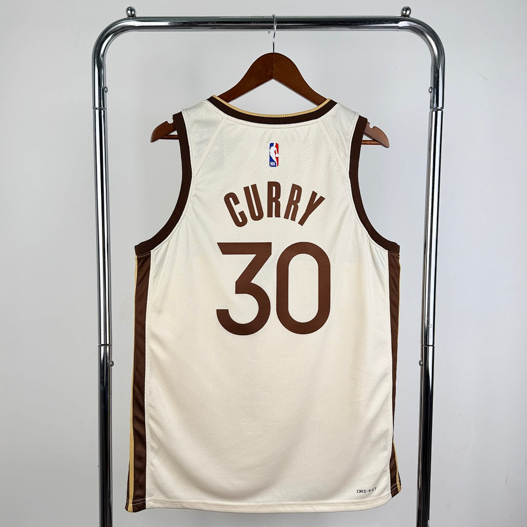 Saison 26 Warriors City Edition n°30 Curry