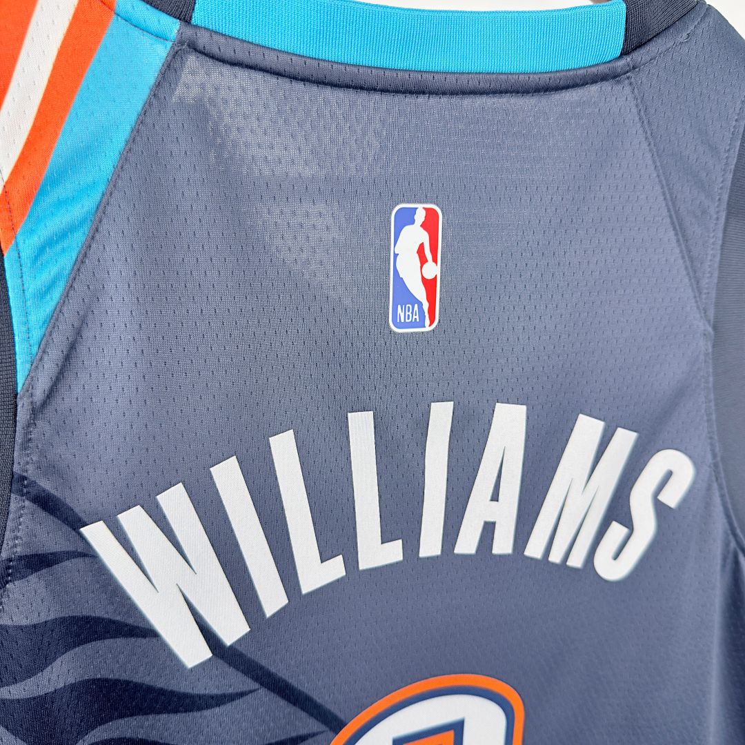 Saison 26 Thunder City Edition n°8 Williams