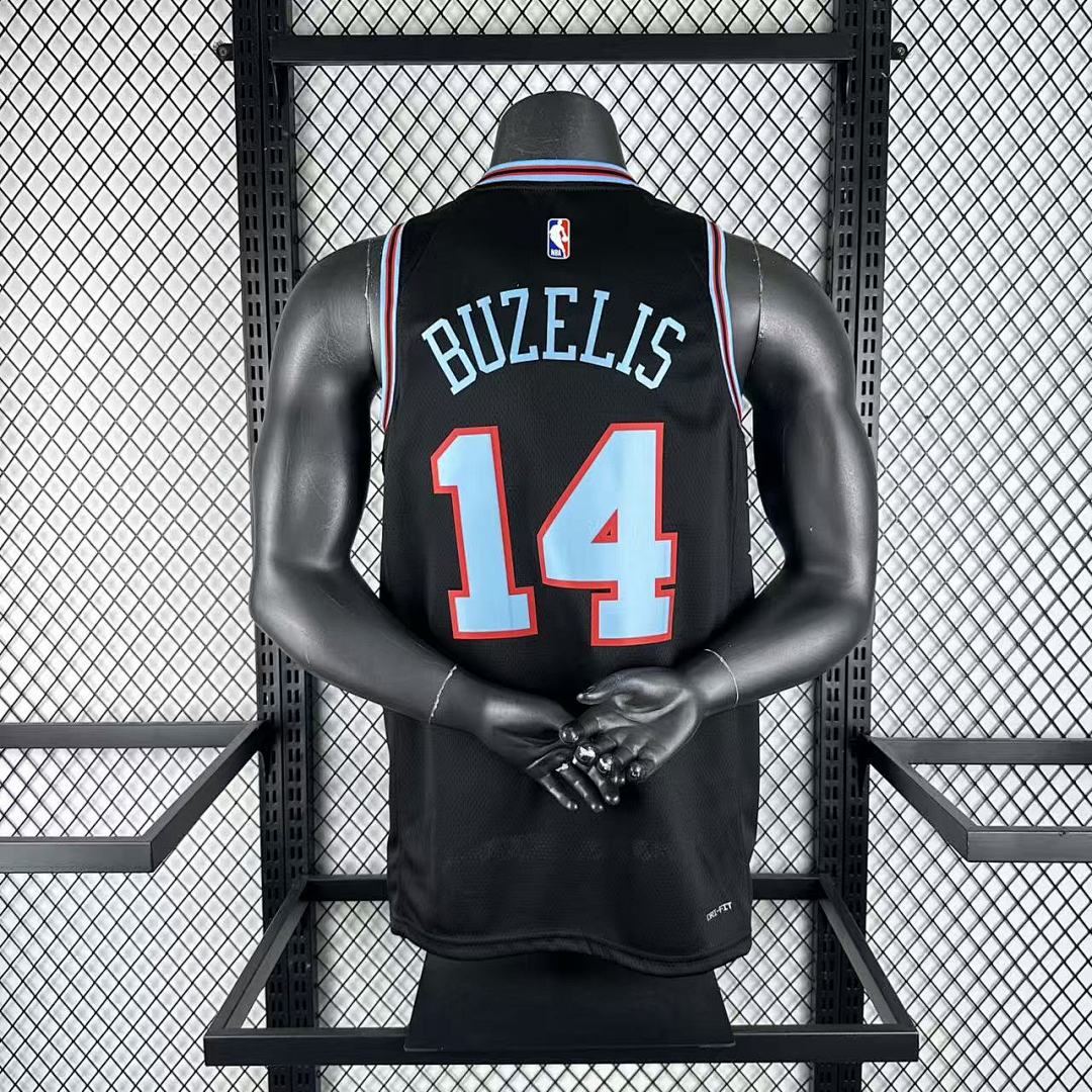 Saison 26 Bulls City Edition n°14