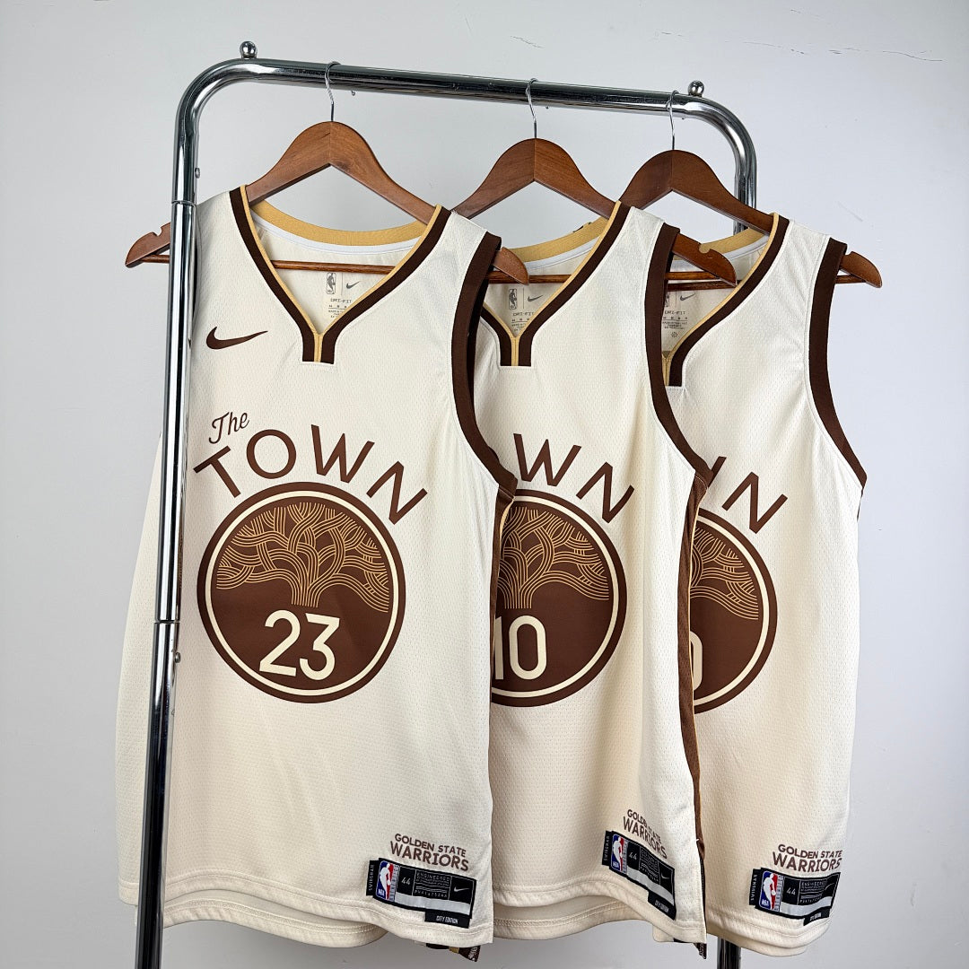 Saison 26 Warriors City Edition n°10 Butler