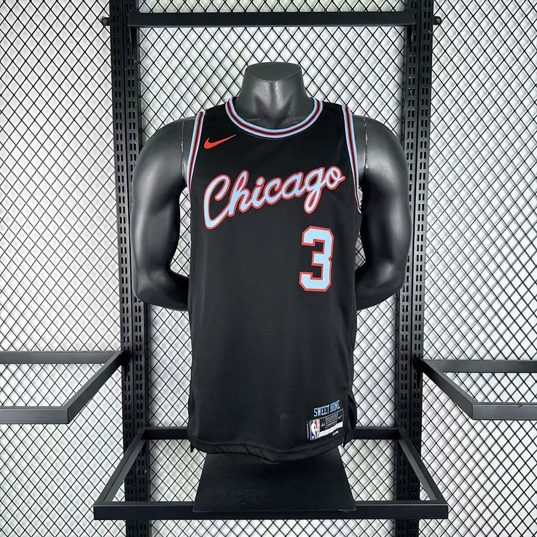 Saison 26 Bulls City Edition n°3