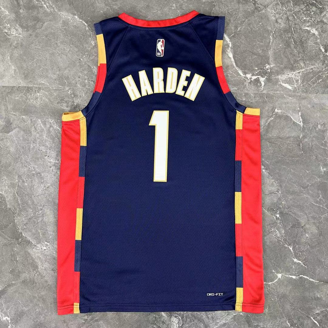 Saison 26 Cavaliers Rétro n°1 Harden