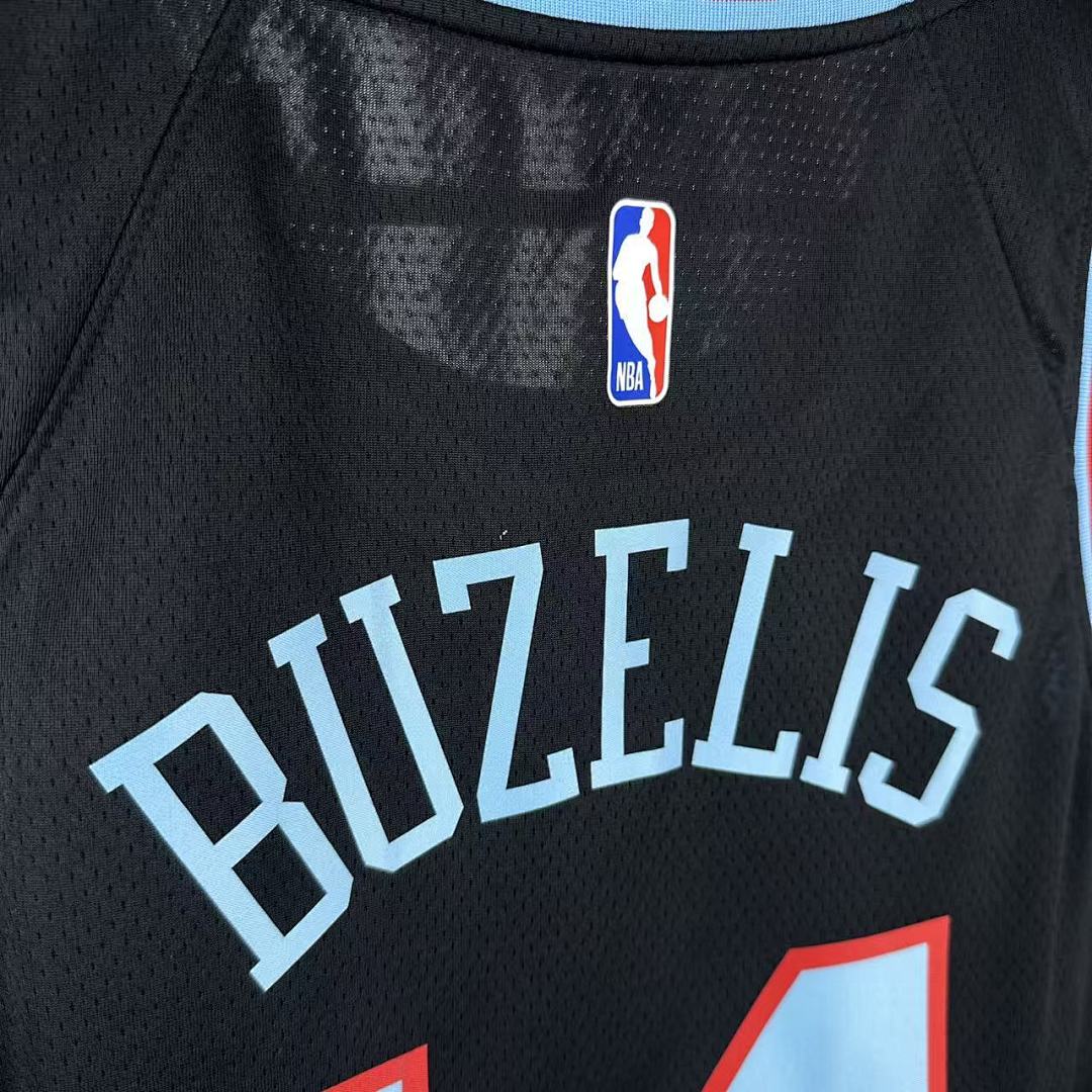 Saison 26 Bulls City Edition n°14
