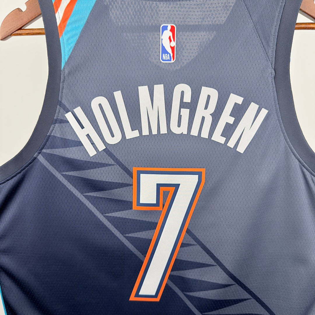 Saison 26 Thunder City Edition n°7 Holmgren