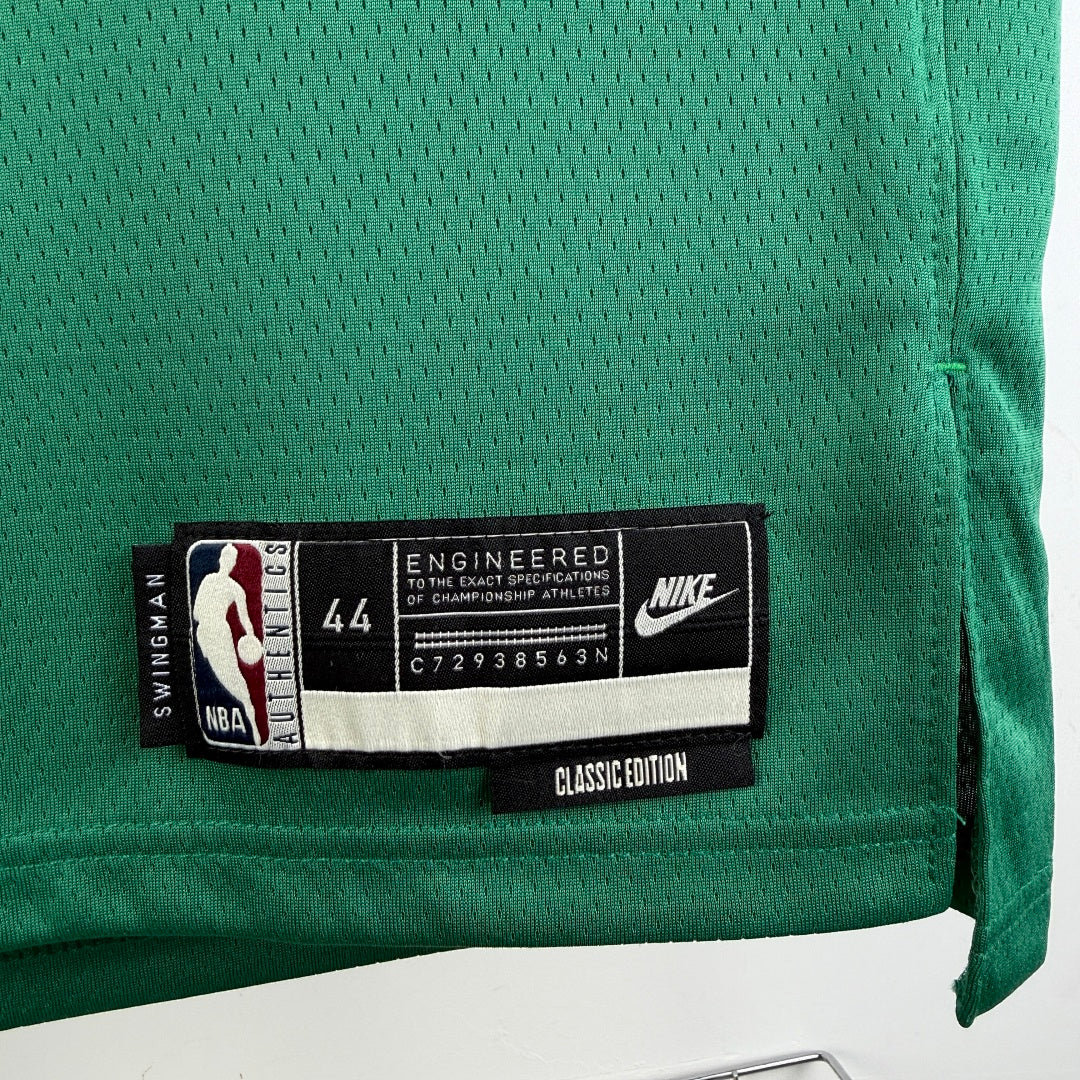Saison 26 Mavericks Rétro Vert n°11 Irving
