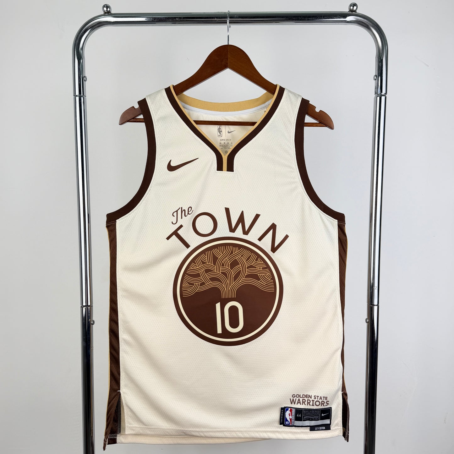 Saison 26 Warriors City Edition n°10 Butler