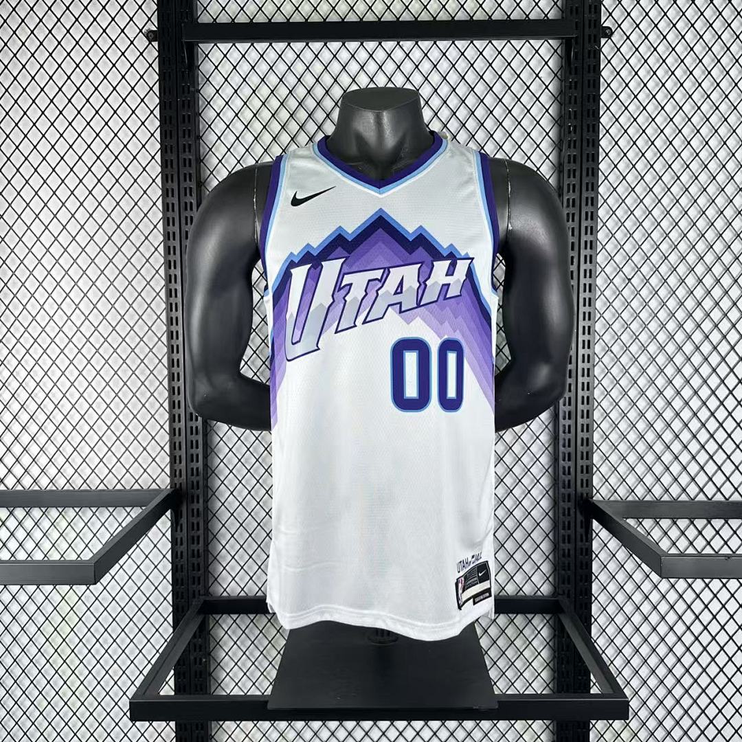 Saison 26 Jazz Blanc n°00