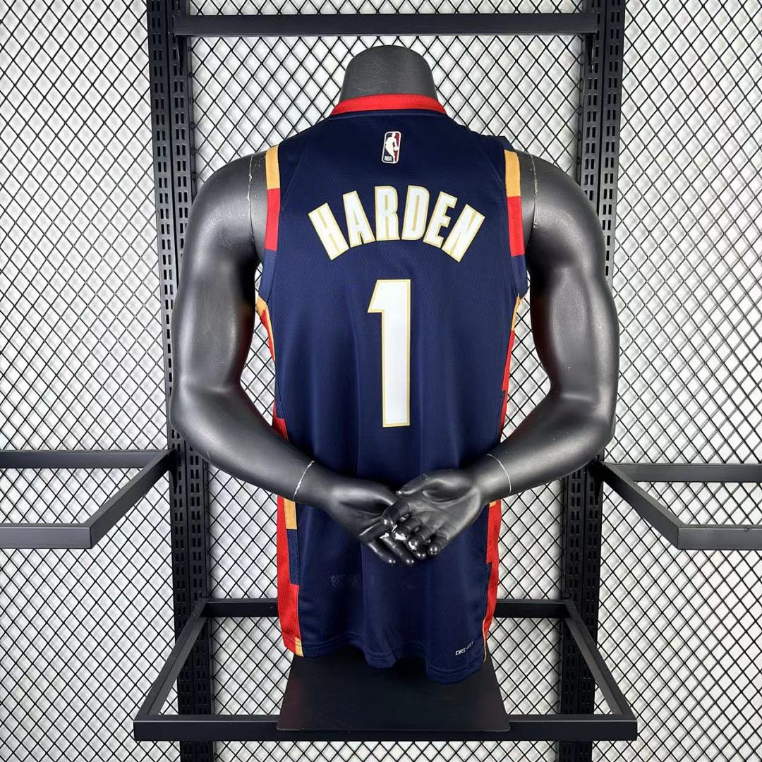 Saison 26 Cavaliers Rétro n°1 Harden