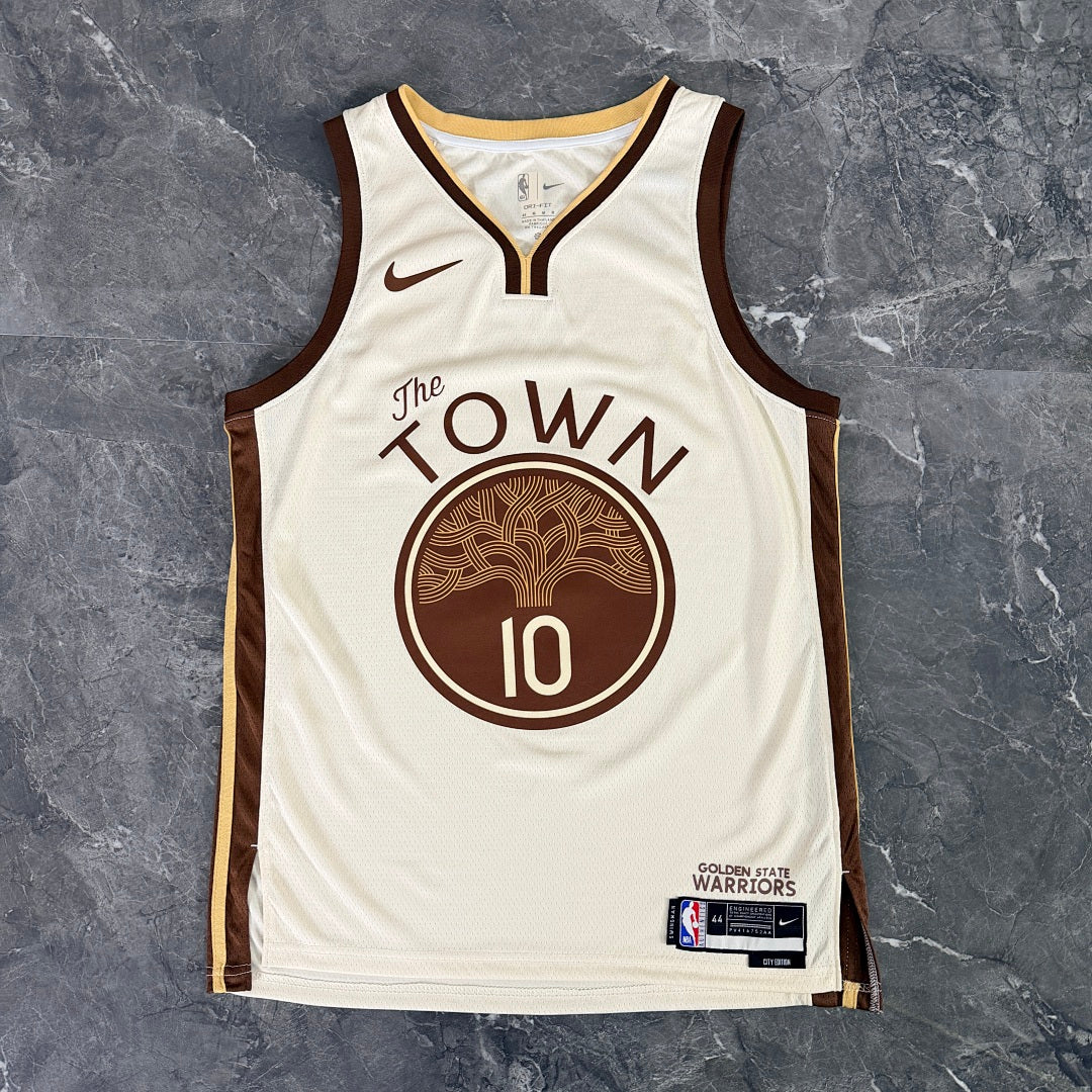 Saison 26 Warriors City Edition n°10 Butler