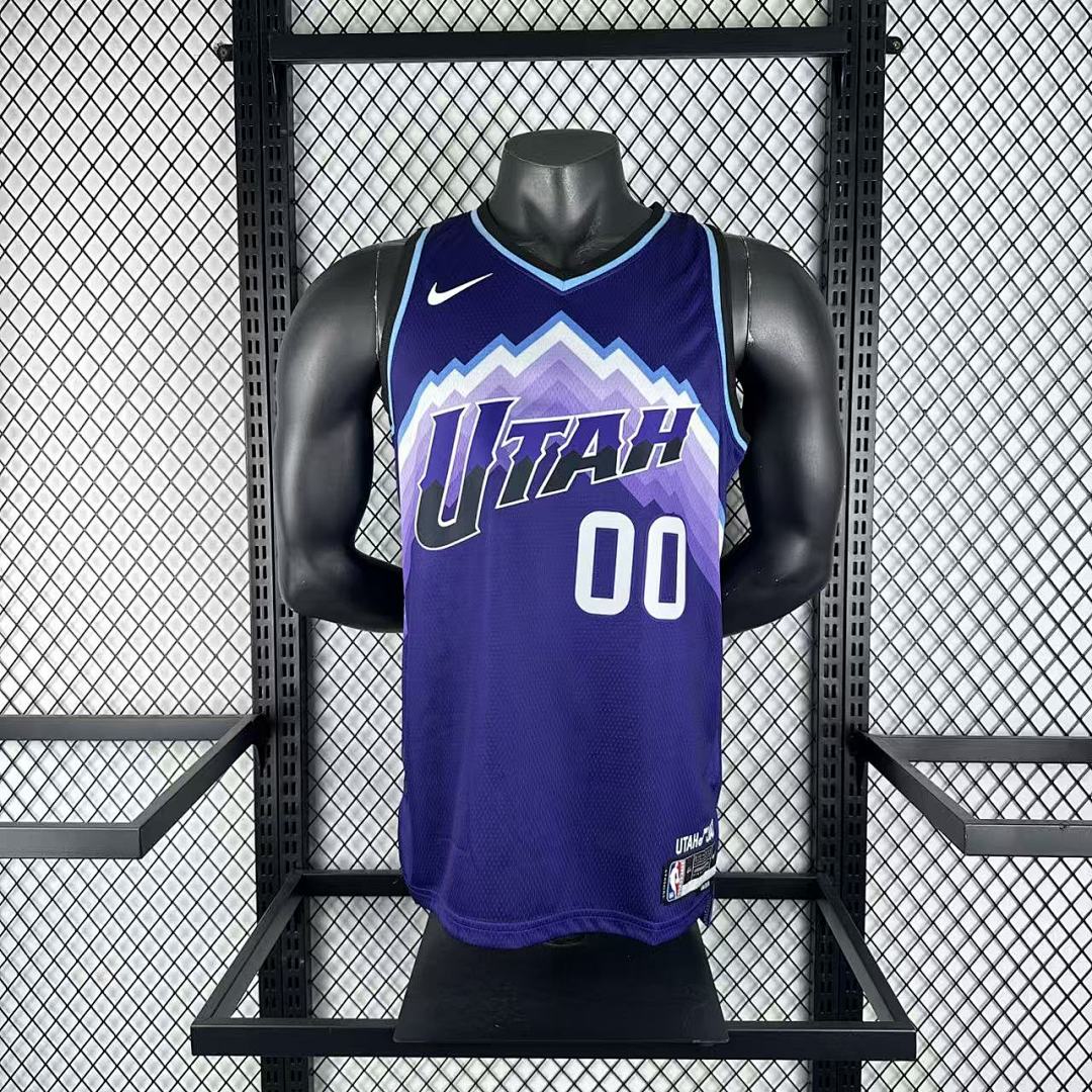 Saison 26 Jazz Violet n°00