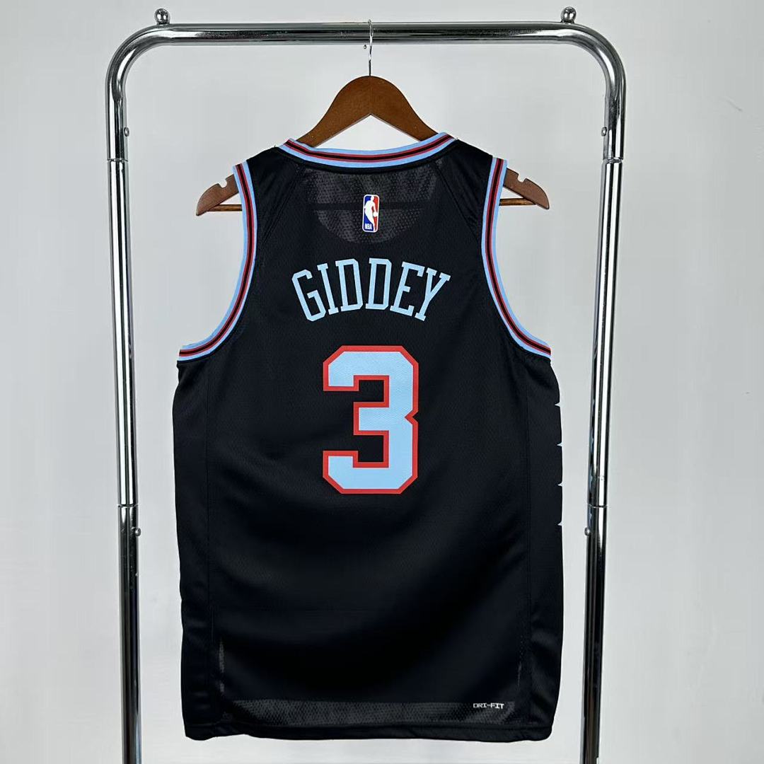 Saison 26 Bulls City Edition n°3