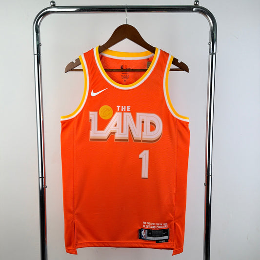 Saison 26 Cavaliers City Edition n°1 Harden