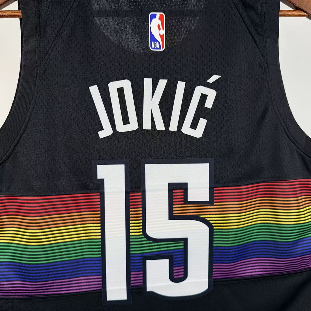 Saison 26 Nuggets City Edition n°15