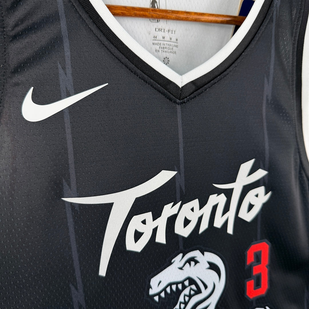 Saison 26 Raptors City Edition n°3