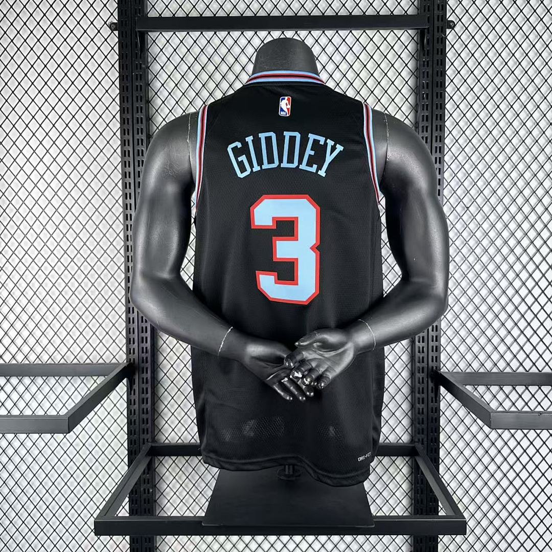 Saison 26 Bulls City Edition n°3