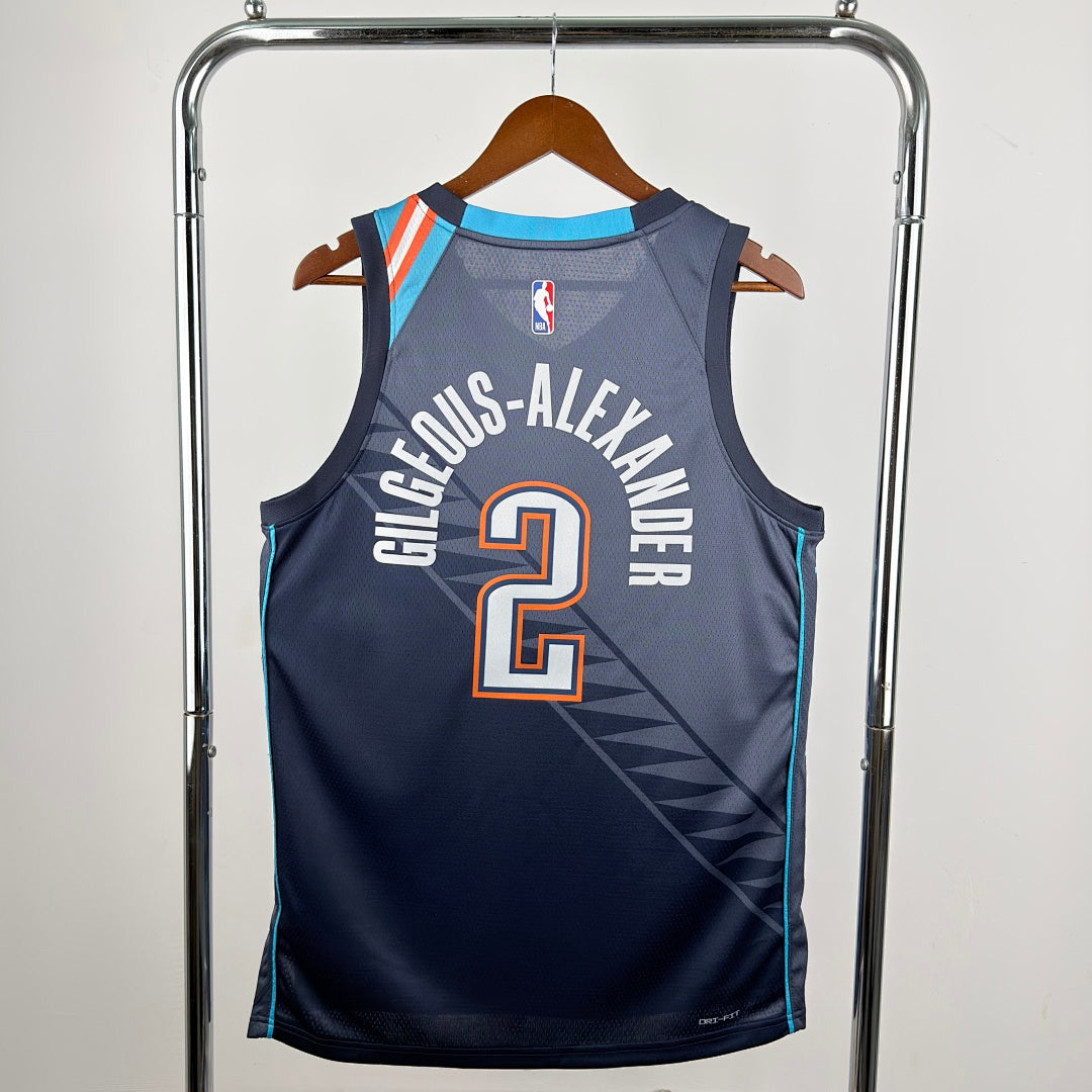 Saison 26 Thunder City Edition n°2 Alexander
