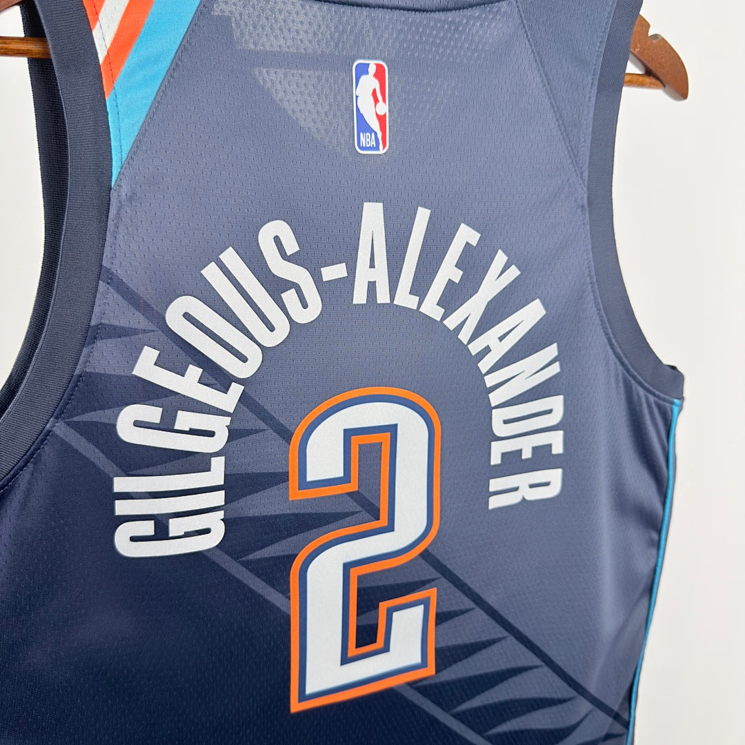 Saison 26 Thunder City Edition n°2 Alexander