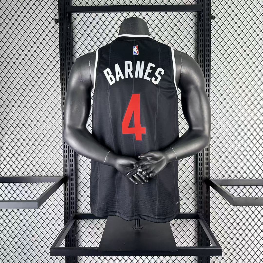 Saison 26 Raptors City Edition n°4