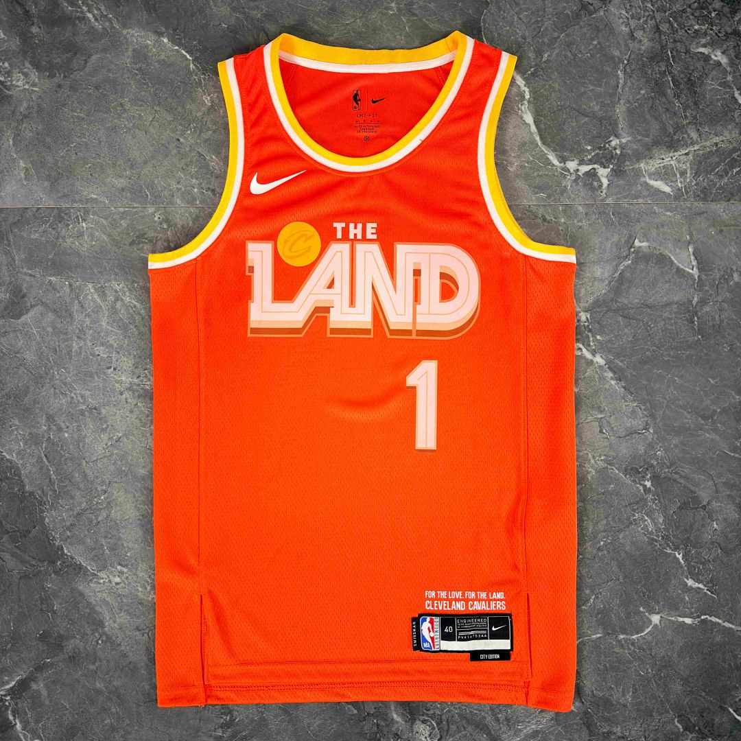 Saison 26 Cavaliers City Edition n°1 Harden