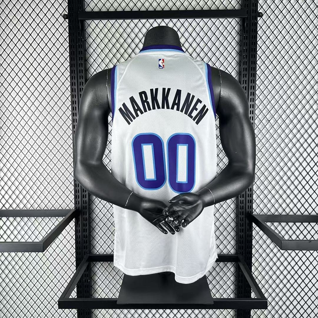 Saison 26 Jazz Blanc n°00