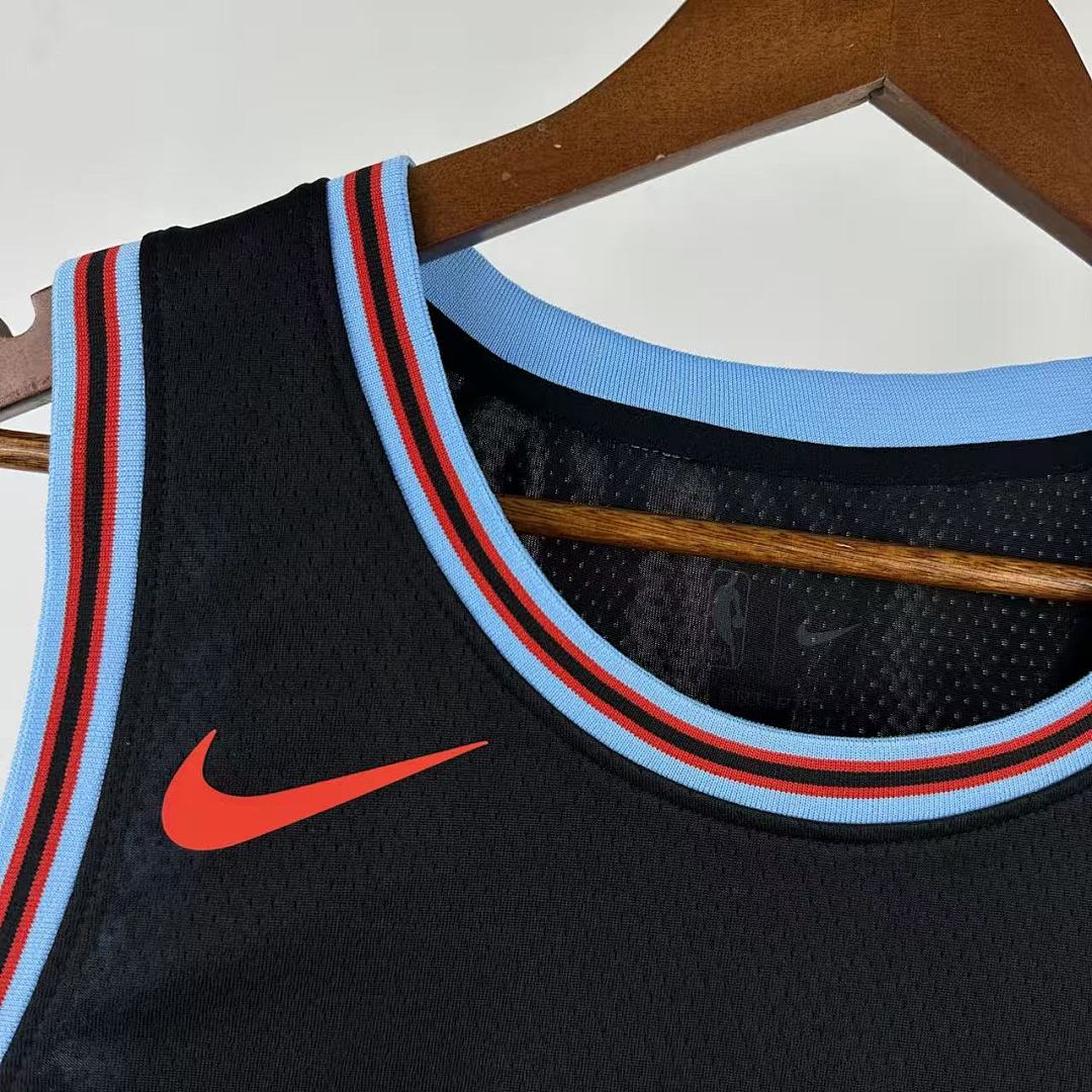 Saison 26 Bulls City Edition n°3
