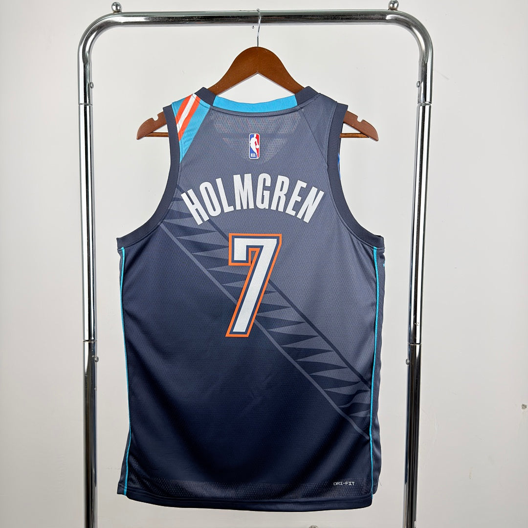 Saison 26 Thunder City Edition n°7 Holmgren