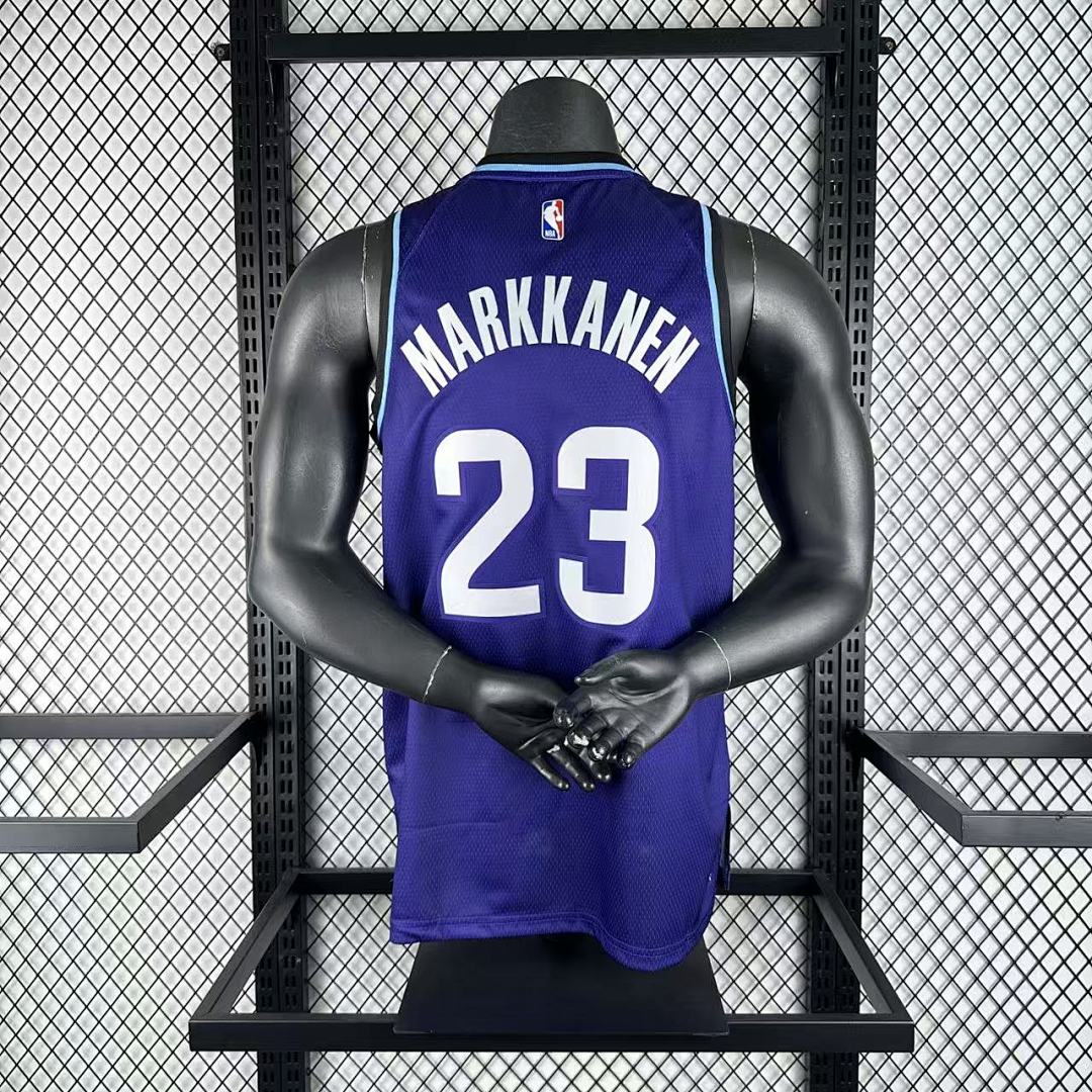 Saison 26 Jazz Violet n°23