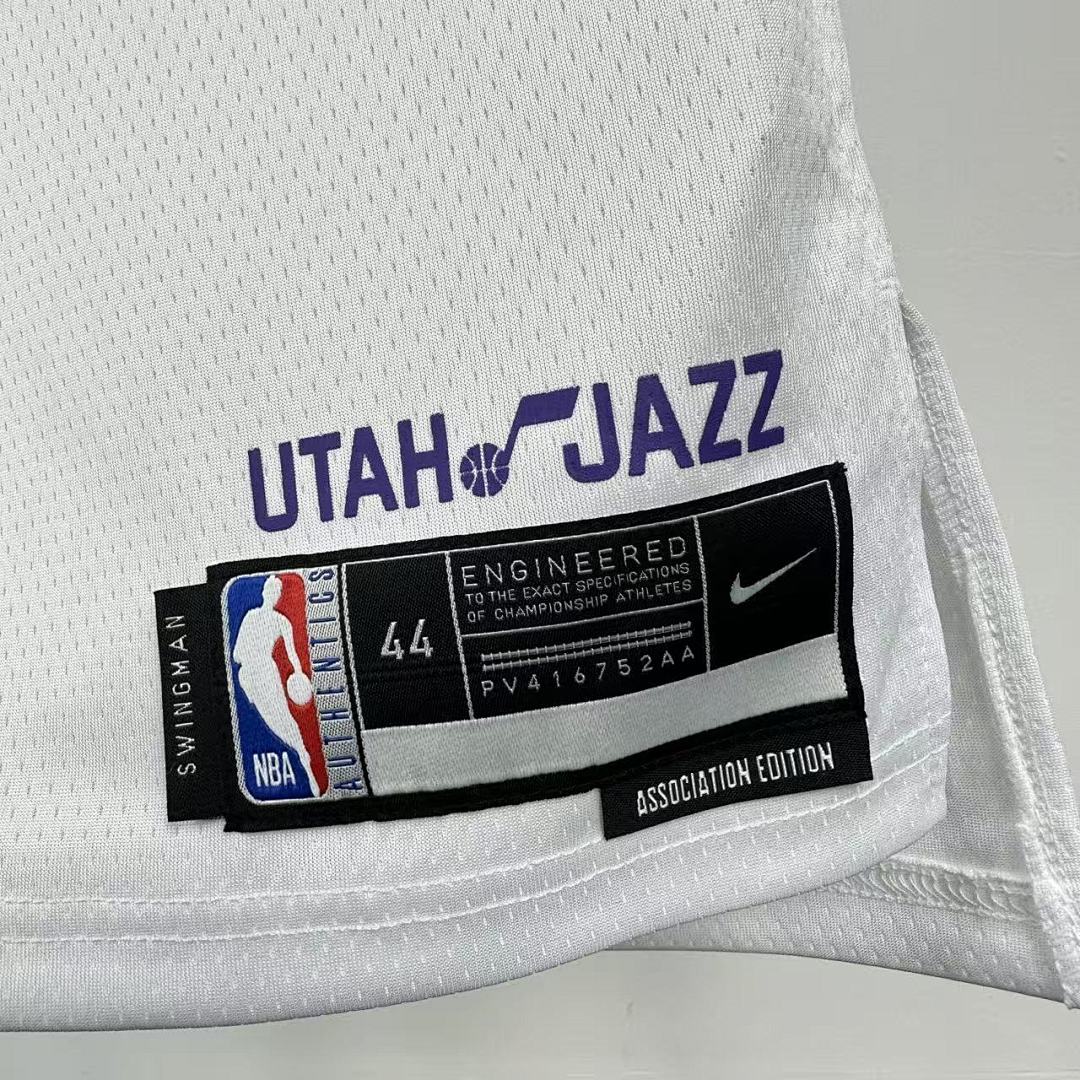 Saison 26 Jazz Blanc n°19