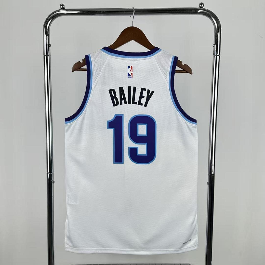 Saison 26 Jazz Blanc n°19
