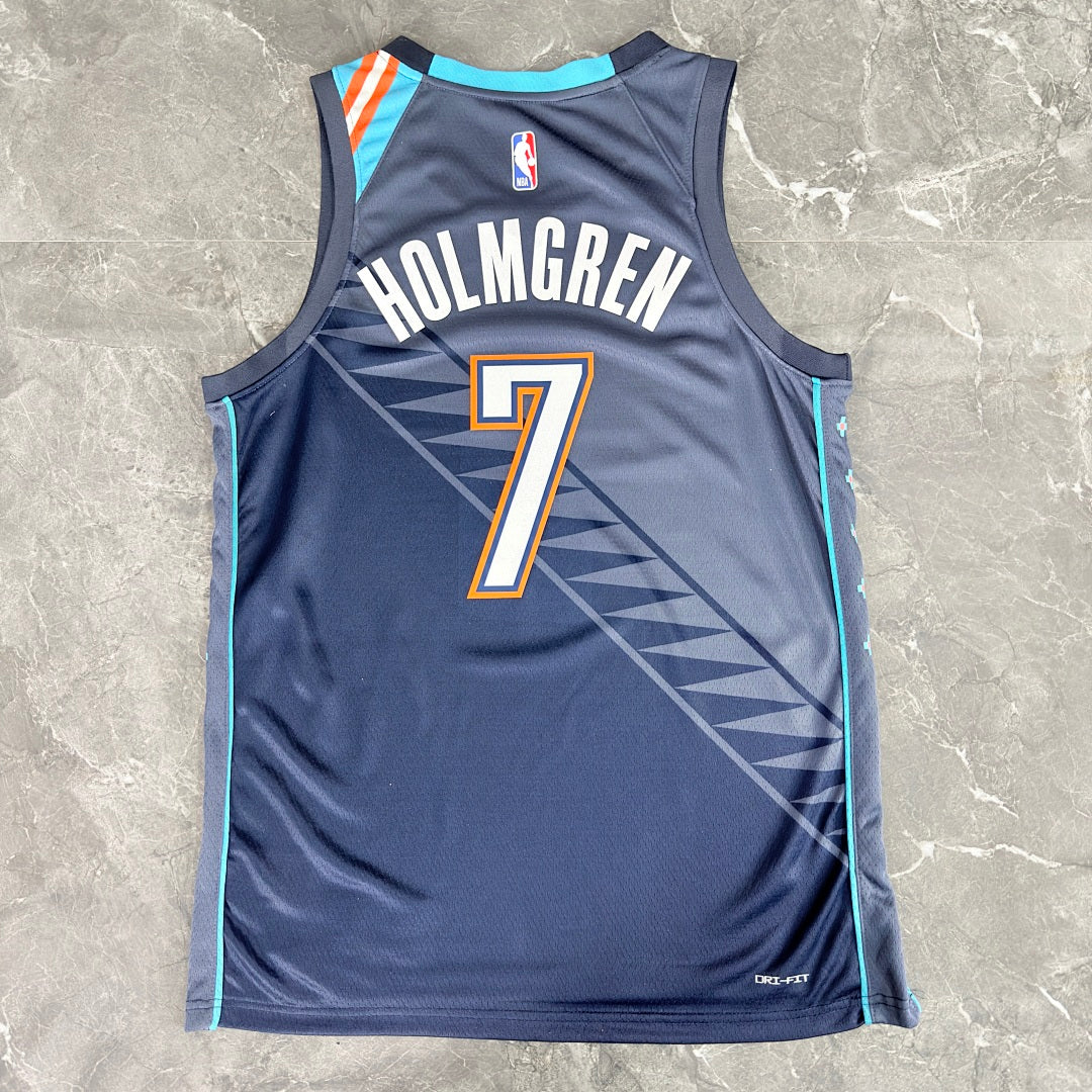 Saison 26 Thunder City Edition n°7 Holmgren