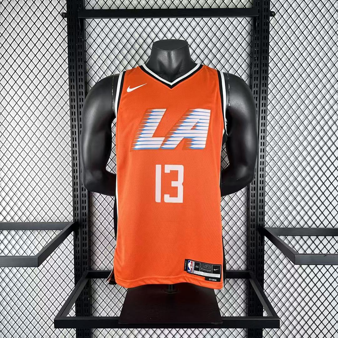 Saison 26 Clippers City Edition n°13