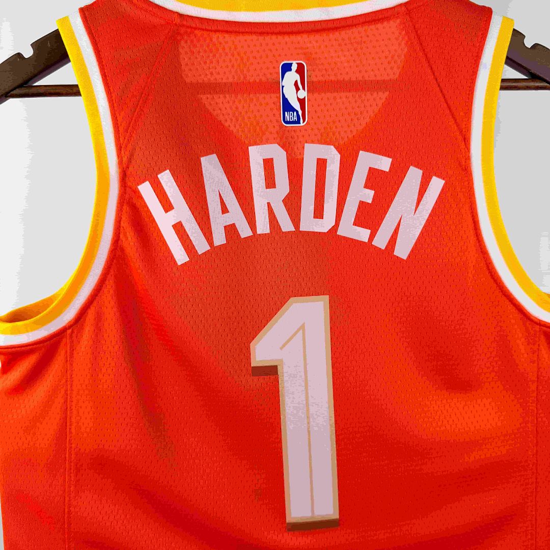 Saison 26 Cavaliers City Edition n°1 Harden
