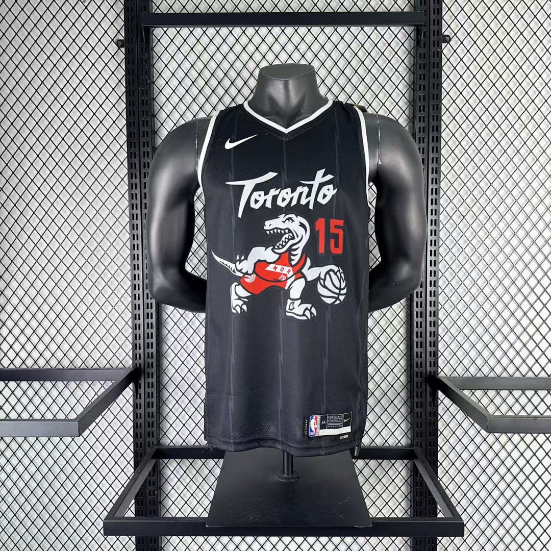 Saison 26 Raptors City Edition n°15