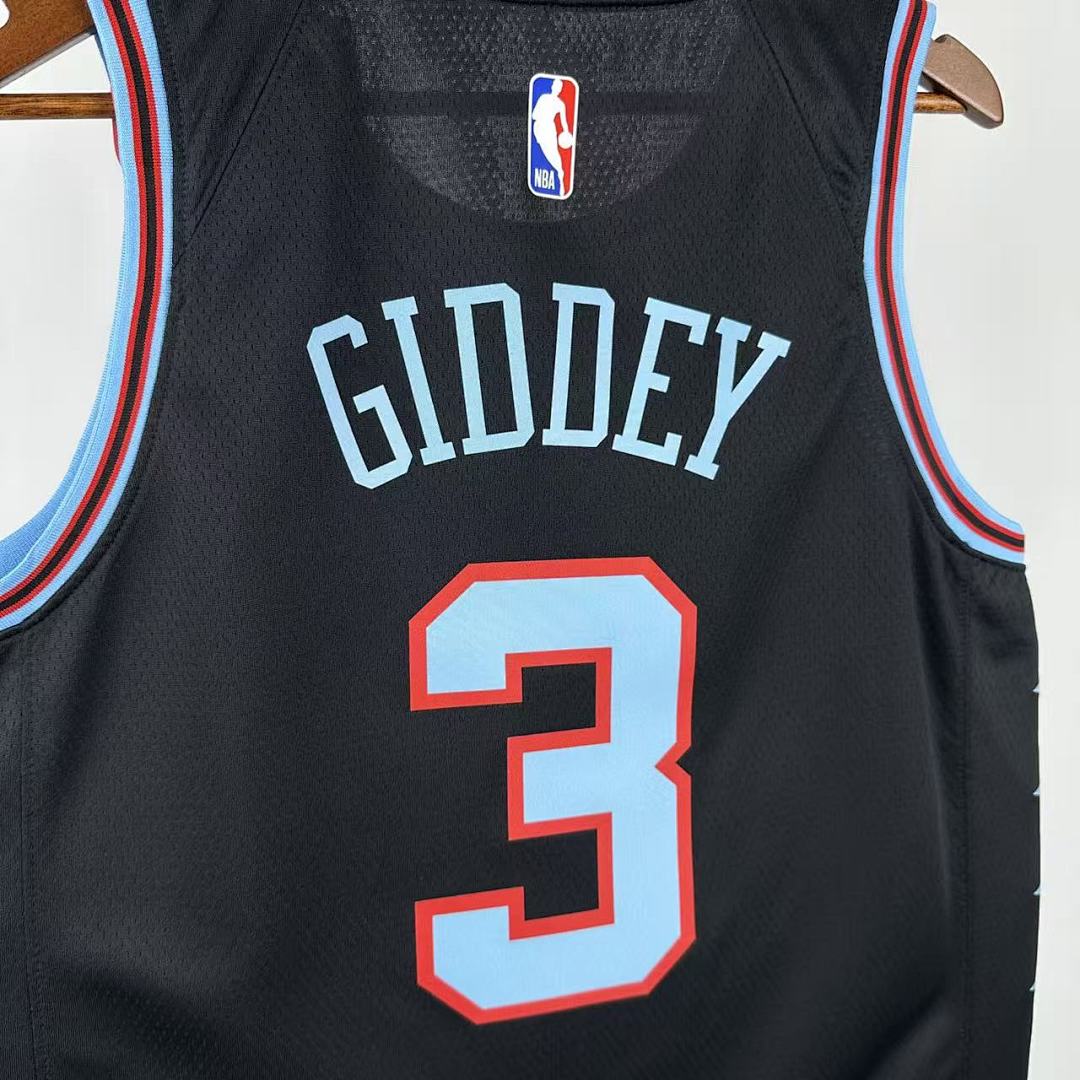 Saison 26 Bulls City Edition n°3