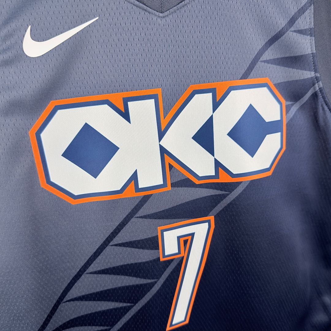 Saison 26 Thunder City Edition n°7 Holmgren
