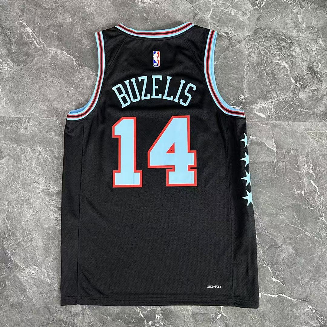 Saison 26 Bulls City Edition n°14