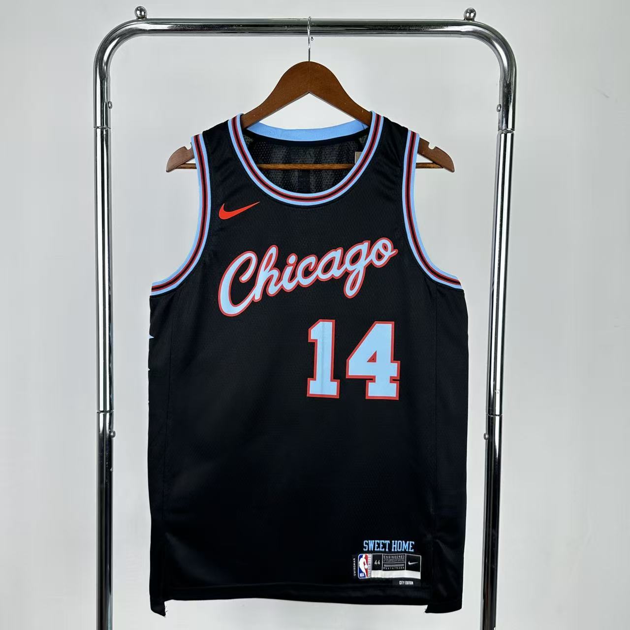 Saison 26 Bulls City Edition n°14