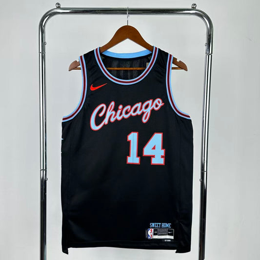 Saison 26 Bulls City Edition n°14