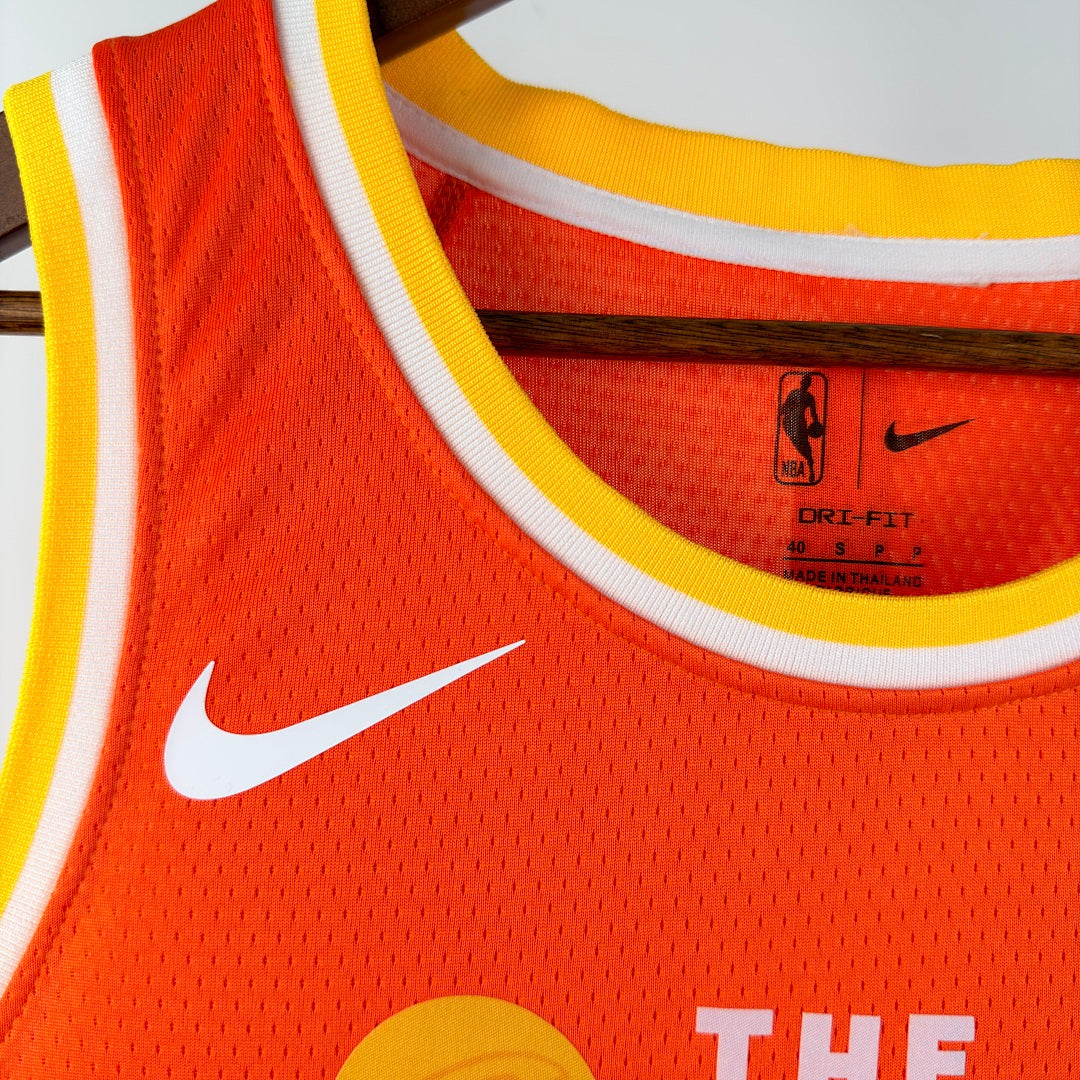 Saison 26 Cavaliers City Edition n°1 Harden