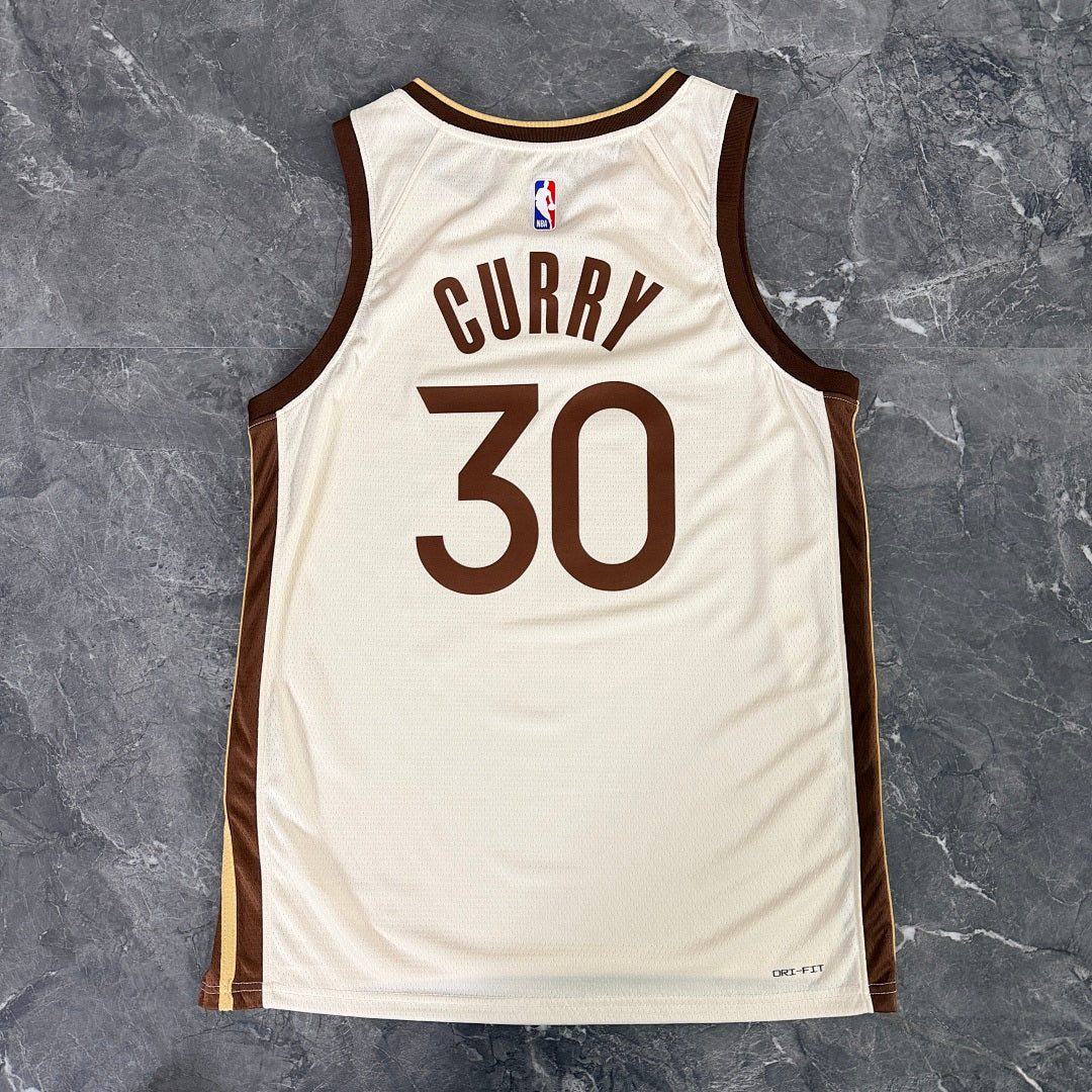 Saison 26 Warriors City Edition n°30 Curry
