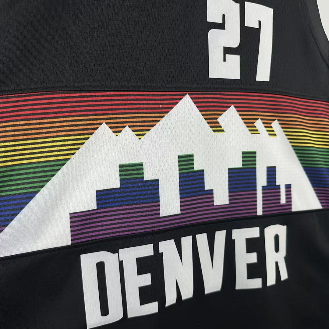 Saison 26 Nuggets City Edition n°27
