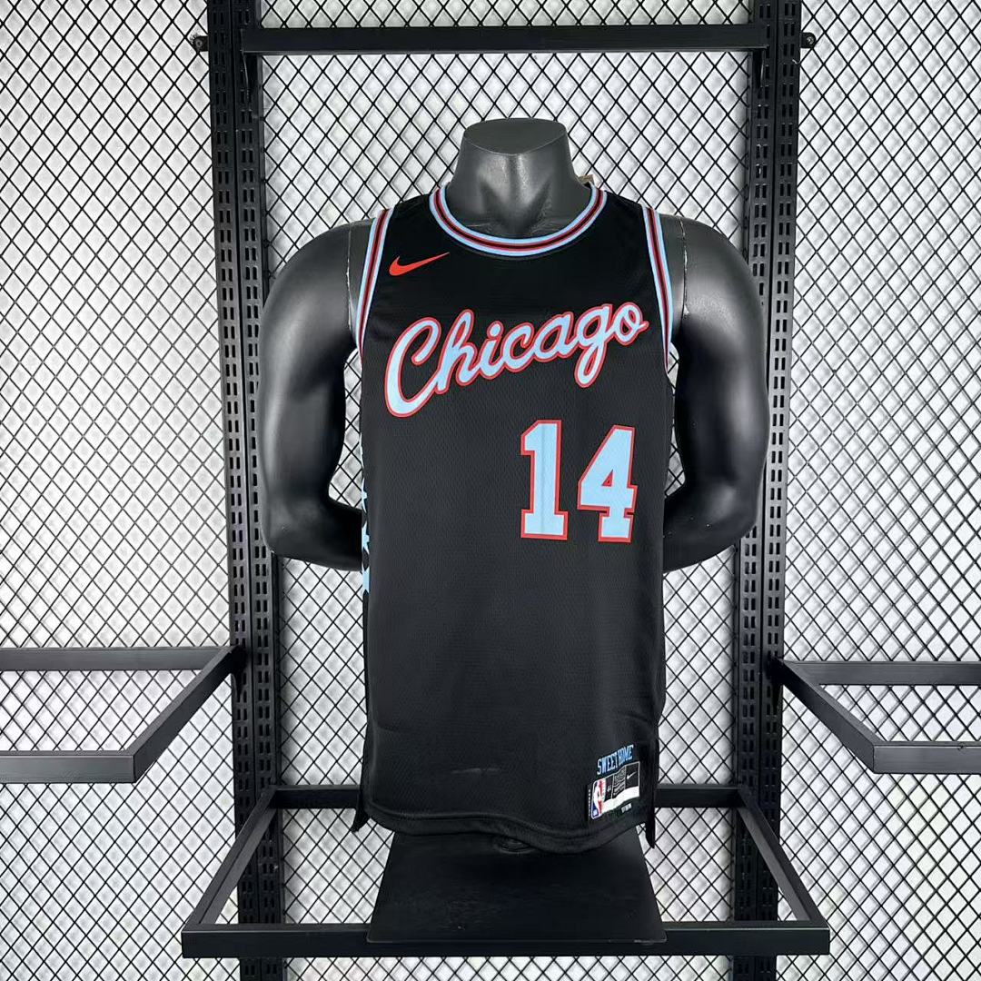 Saison 26 Bulls City Edition n°14