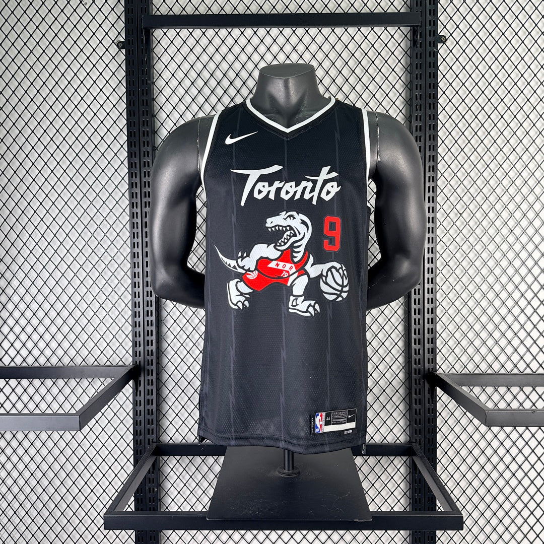 Saison 26 Raptors City Edition n°9