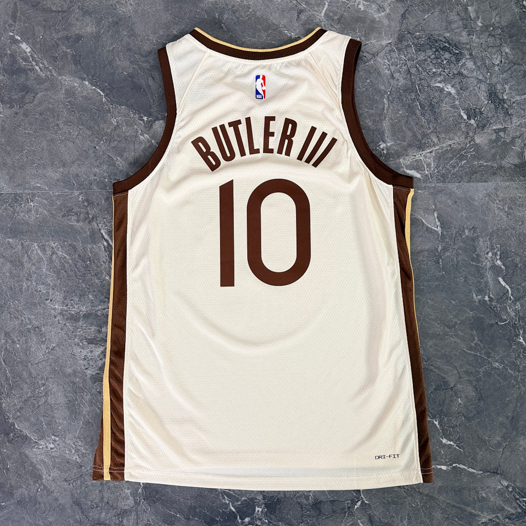 Saison 26 Warriors City Edition n°10 Butler
