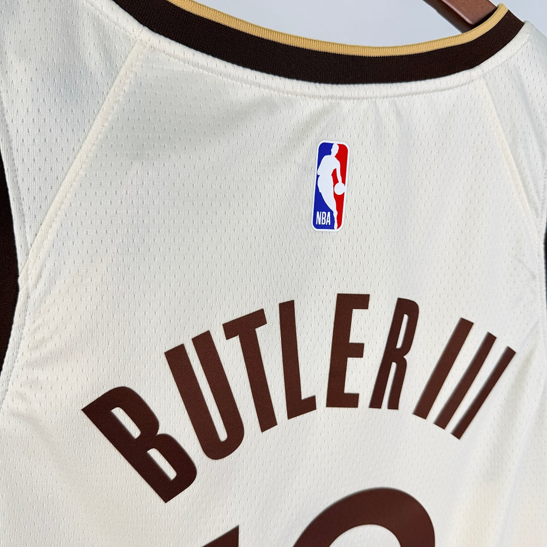 Saison 26 Warriors City Edition n°10 Butler