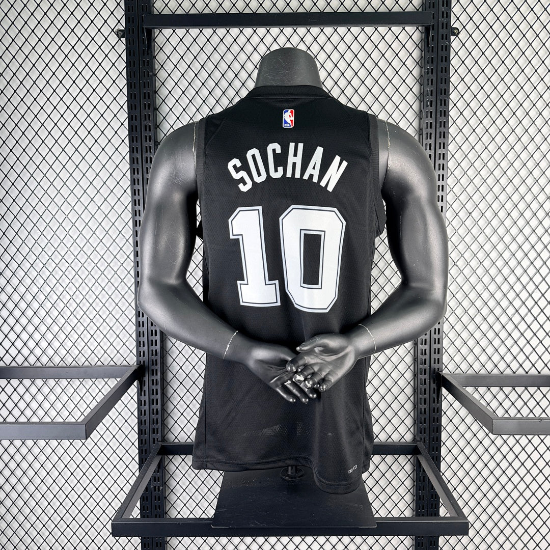 Saison 26 Spurs City Edition n°10