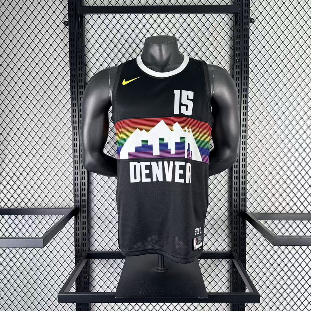 Saison 26 Nuggets City Edition n°15